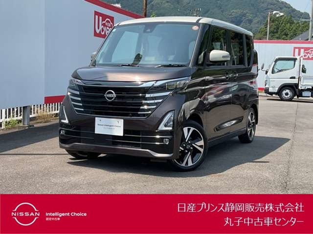 デイズハイウェイスター Gターボ プロパイロットエディション