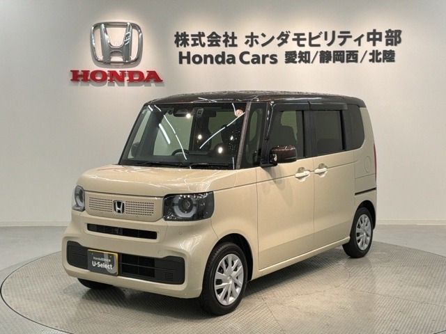 N-BOXファッションスタイル 2トーン