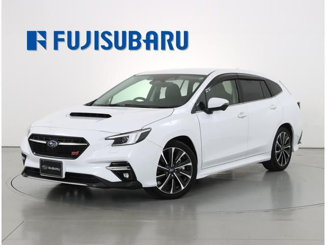 レヴォーグ1.8 STI スポーツ EX 4WD