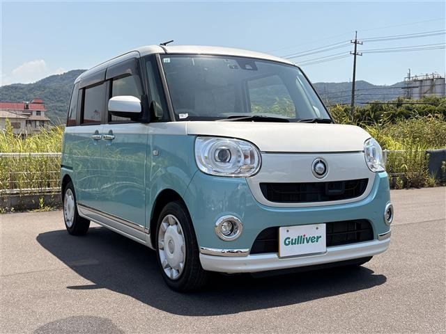 ムーヴキャンバスG メイクアップ SAII