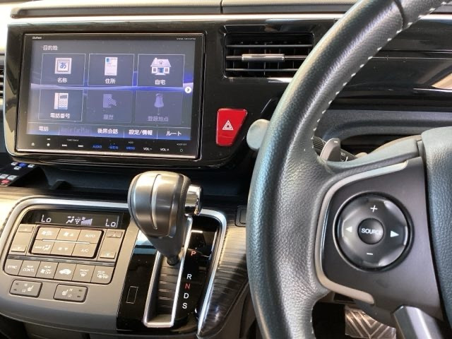 ステップワゴン1.5 スパーダ クールスピリット ホンダ センシング