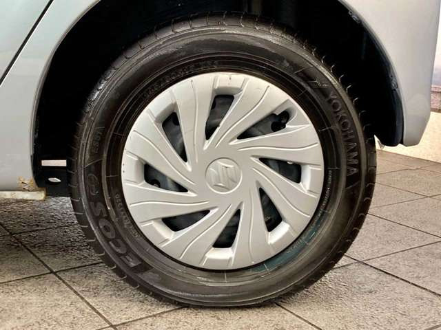 ミライースXf 4WD