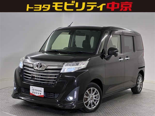ルーミー1.0 カスタム G-T