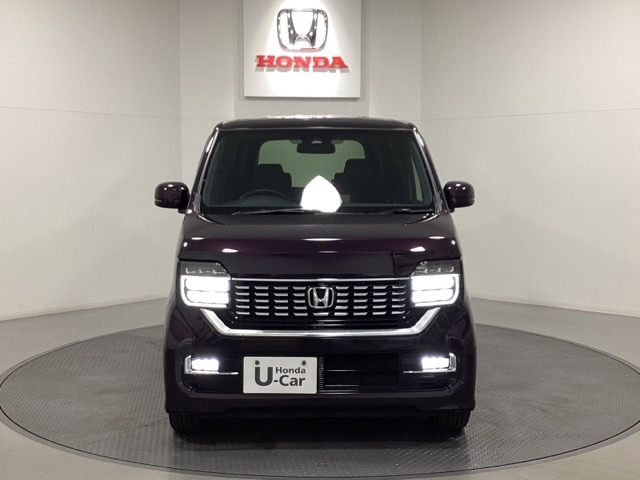 N-WGNカスタムL ターボ ホンダ センシング 4WD