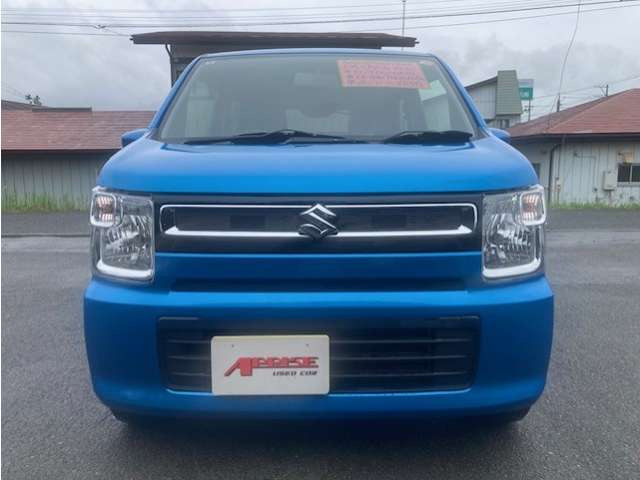 ワゴンRFA 4WD