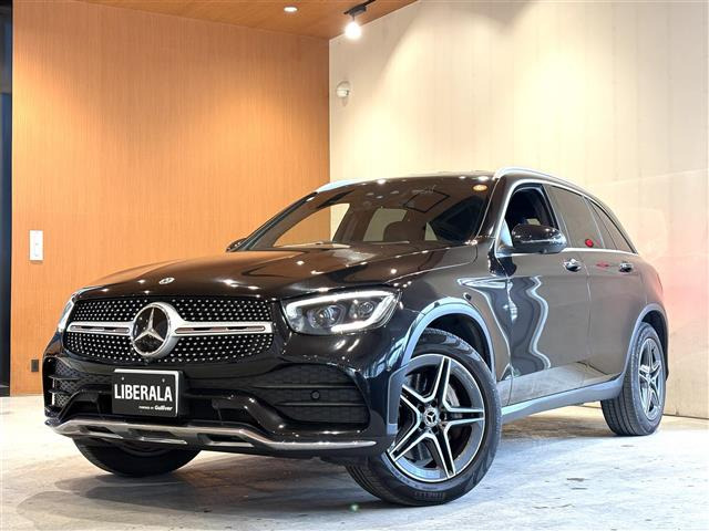 GLC220d 4マチック AMGライン 4WD
