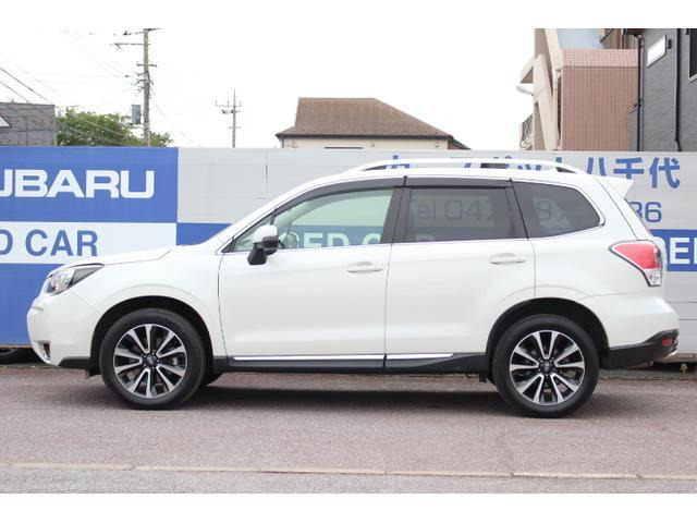 フォレスター2.0 XT アイサイト 4WD