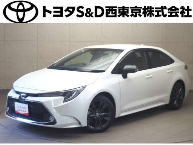 カローラ1.8 W×B