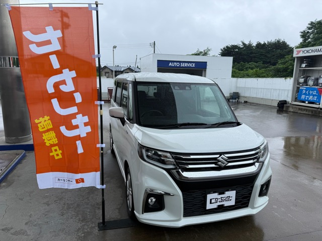 ソリオ1.2 ハイブリッド(HYBRID) MX 4WD