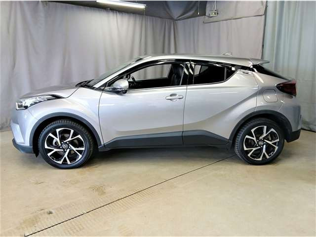 C-HR1.2 G-T 4WD