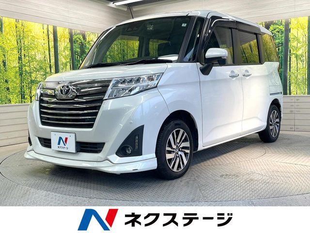 ルーミー1.0 カスタム G