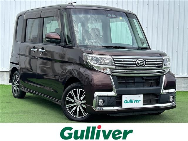 タントカスタムX トップエディションリミテッド SAIII