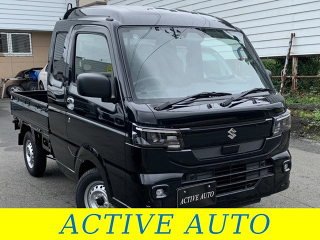 キャリイスーパーキャリイ X 4WD