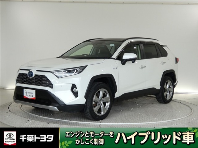 RAV42.5 ハイブリッド G E-Four 4WD