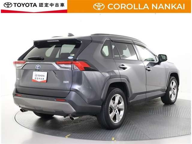 RAV42.5 ハイブリッド G E-Four 4WD