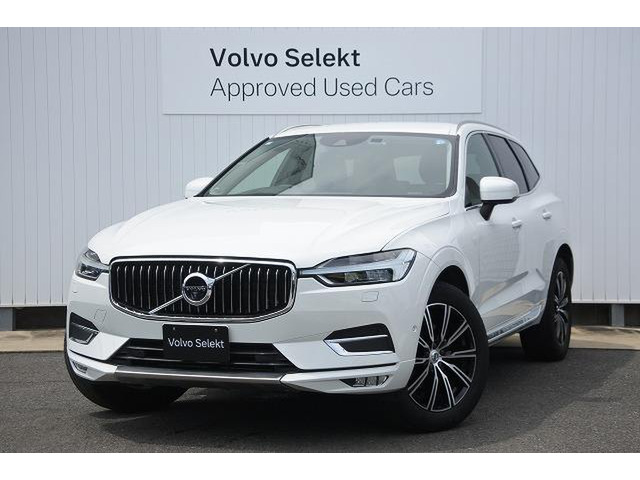 XC60D4 AWD インスクリプション ディーゼル 4WD