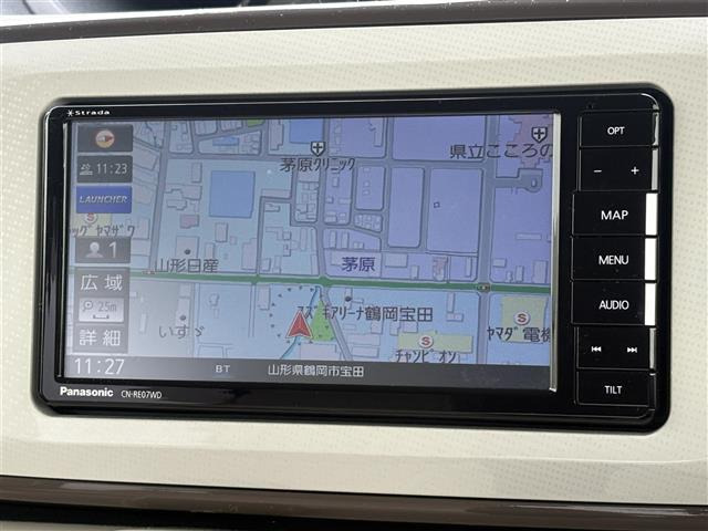 ムーヴキャンバスG メイクアップ VS SAIII 4WD