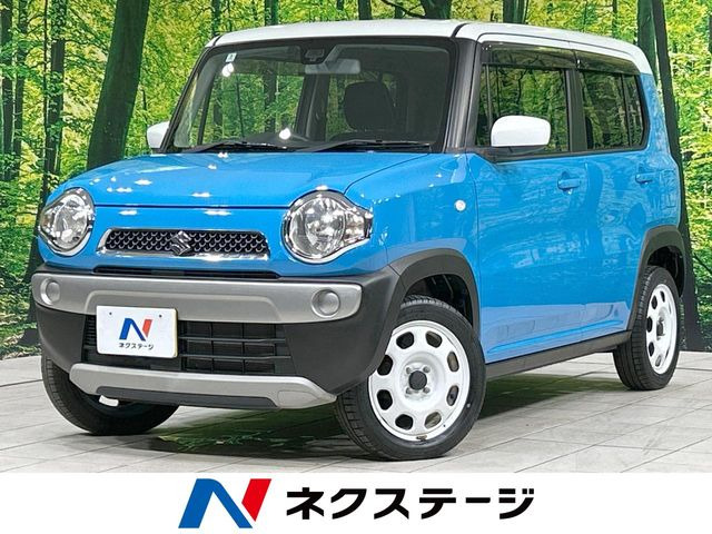 ハスラーG