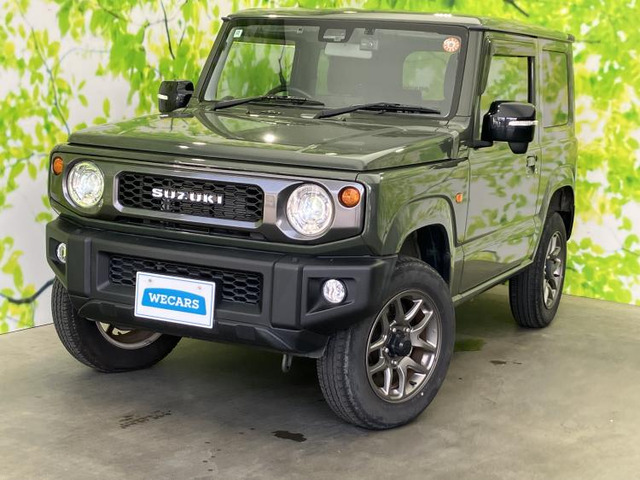 ジムニーXC 4WD