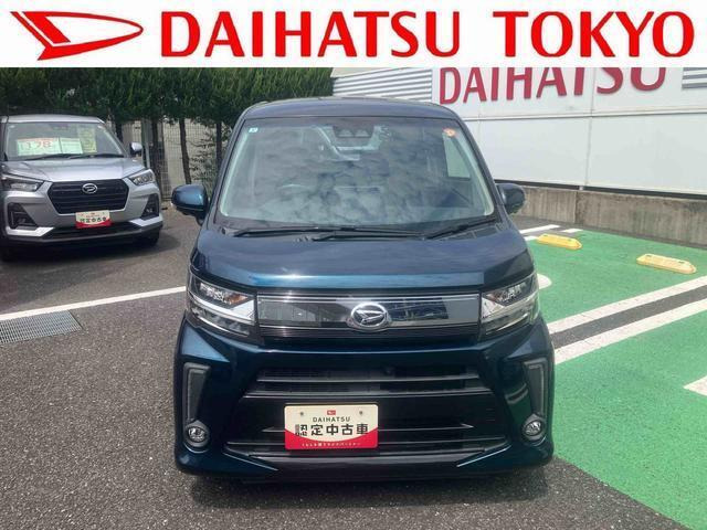 ムーヴカスタムRS ハイパーリミテッド SAIII