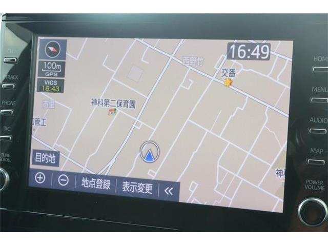 カローラスポーツ1.8 ハイブリッド G Z