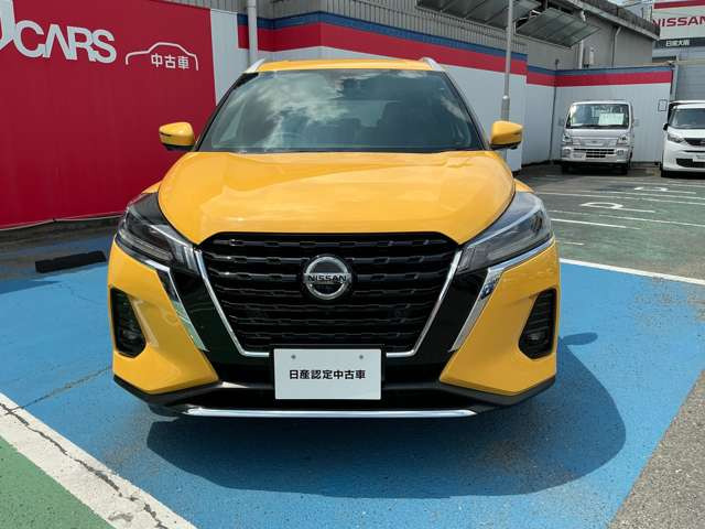 キックス1.2 X (e-POWER)
