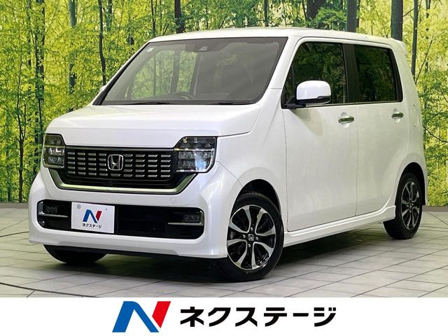 N-WGNカスタムL ホンダ センシング