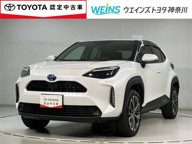 ヤリスクロス1.5 ハイブリッド Z