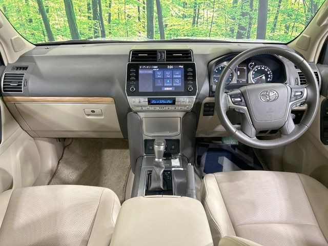 ランドクルーザープラド2.7 TX Lパッケージ 4WD