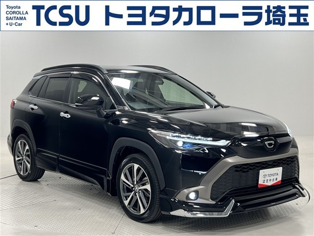カローラクロス1.8 ハイブリッド Z