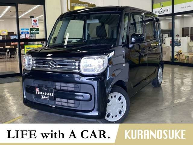 スペーシアハイブリッド(HYBRID)  X 4WD