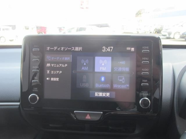 ヤリスクロス1.5 Z