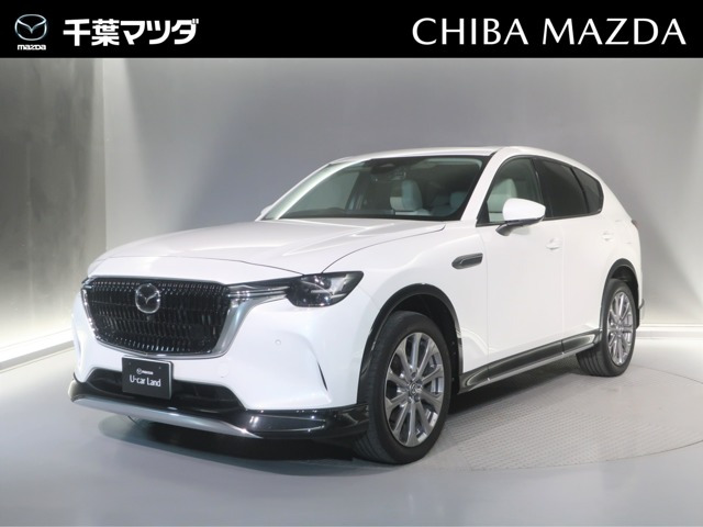 CX-603.3 XD エクスクルーシブモード ディーゼル 4WD