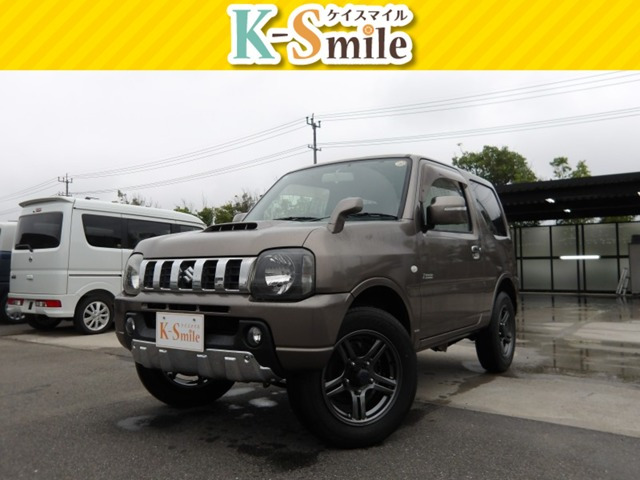 ジムニークロスアドベンチャー 4WD