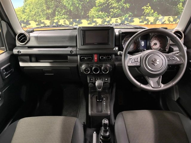 ジムニーシエラ1.5 JC 4WD