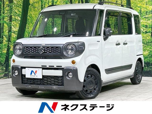 スペーシアギアハイブリッド(HYBRID) XZ