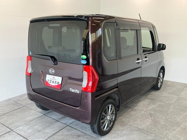 タントX SAII