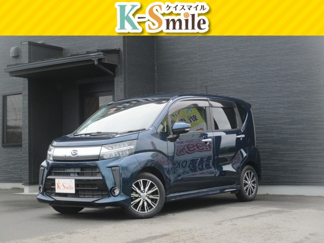 ムーヴカスタムX リミテッド SAIII