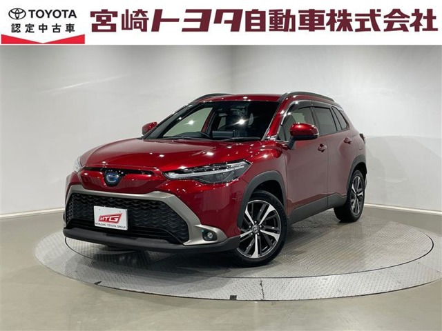 カローラクロス1.8 ハイブリッド Z