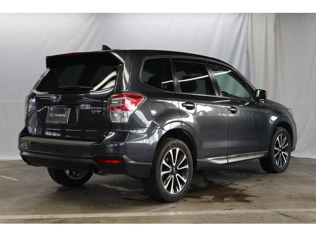 フォレスター2.0 XT アイサイト 4WD