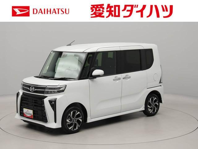 タントカスタムX