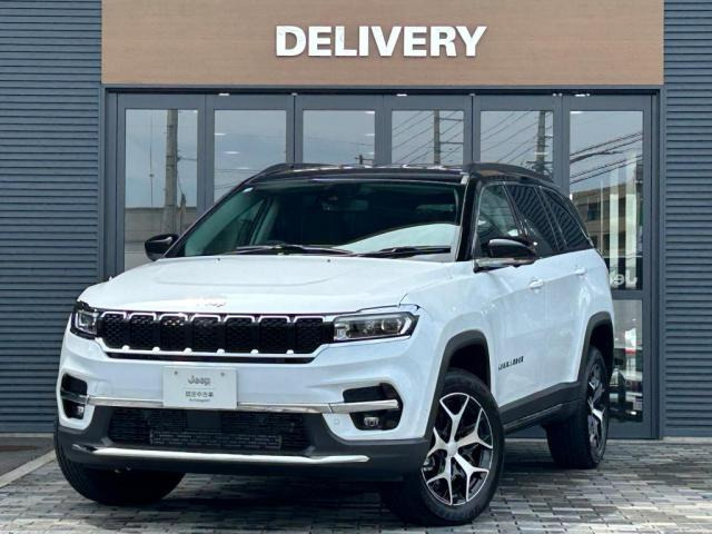 コマンダー2.0 リミテッド ディーゼル 4WD