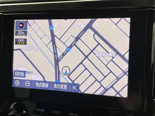 アルファード2.5 S 4WD