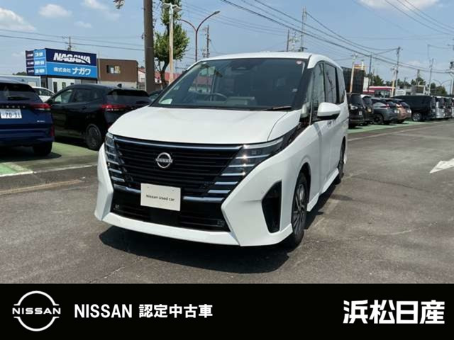 セレナ1.4 e-POWER ハイウェイスターV