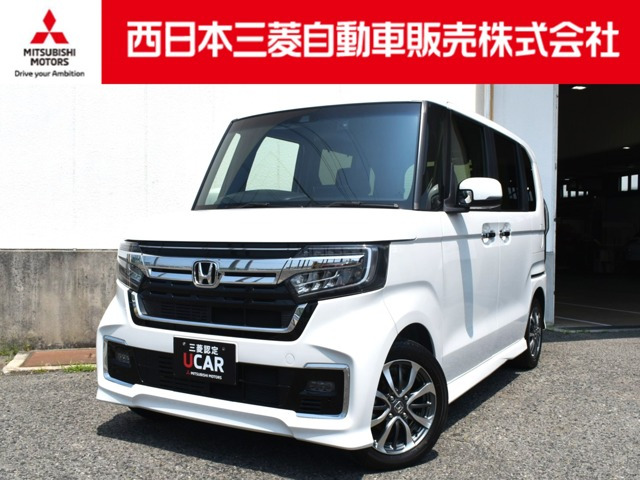 N-BOXカスタムL