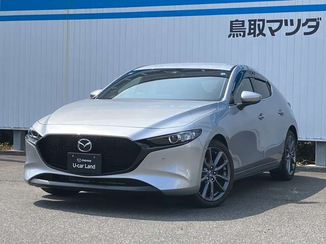 MAZDA3ファストバック1.5 15S ツーリング 4WD