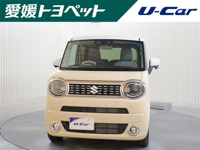 ワゴンRスマイルハイブリッド(HYBRID) X