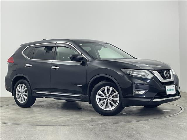 エクストレイル2.0 20X ハイブリッド 4WD