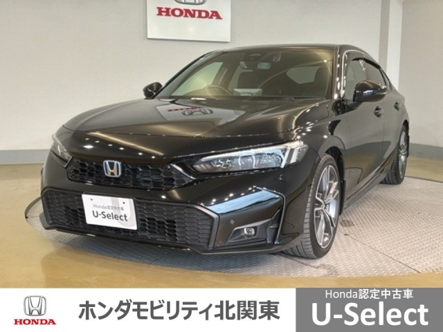 シビック2.0 e:HEV EX