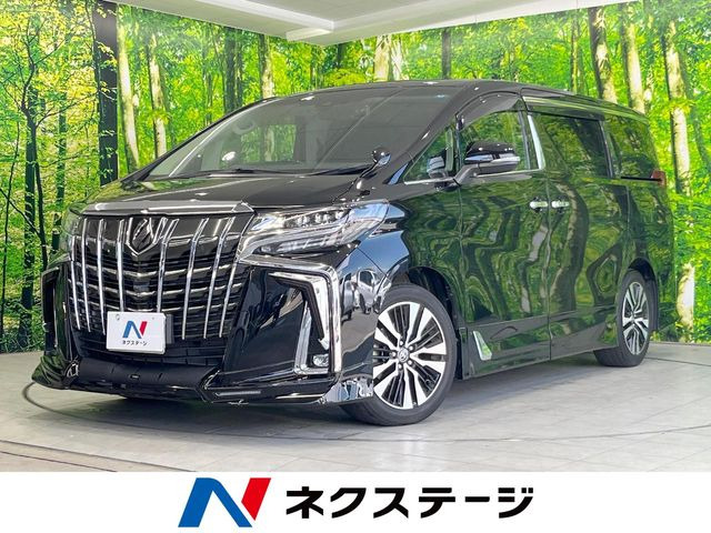 アルファード2.5 S Cパッケージ